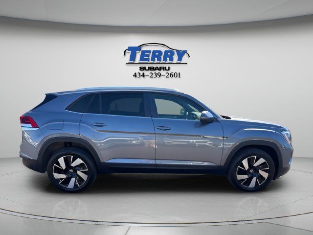 2024 Volkswagen Atlas Cross Sport 2.0T SE Technology