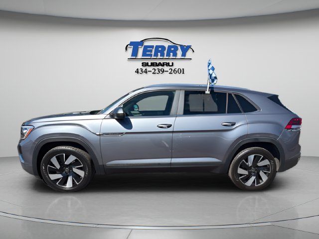 2024 Volkswagen Atlas Cross Sport 2.0T SE Technology