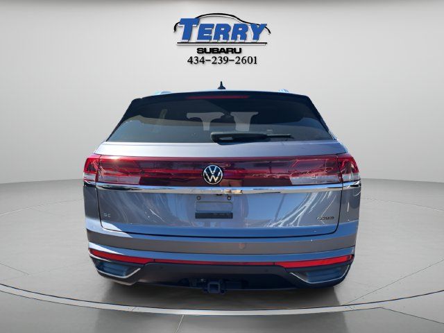 2024 Volkswagen Atlas Cross Sport 2.0T SE Technology