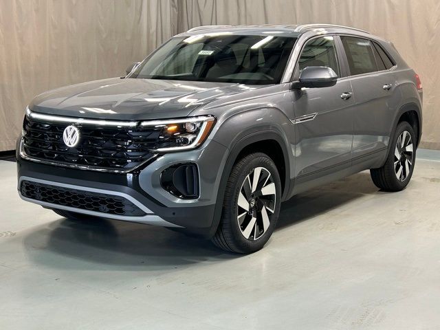 2024 Volkswagen Atlas Cross Sport 2.0T SE Technology