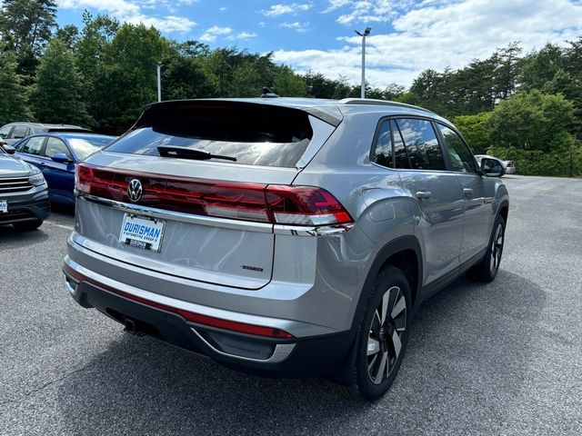 2024 Volkswagen Atlas Cross Sport 2.0T SE Technology