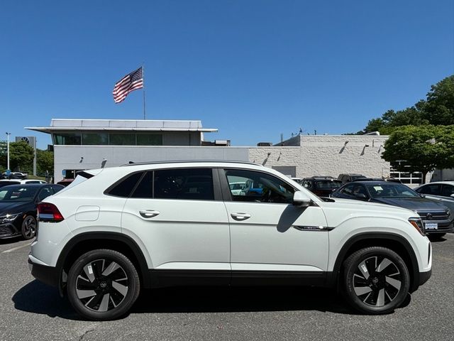 2024 Volkswagen Atlas Cross Sport 2.0T SE Technology