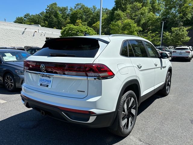 2024 Volkswagen Atlas Cross Sport 2.0T SE Technology