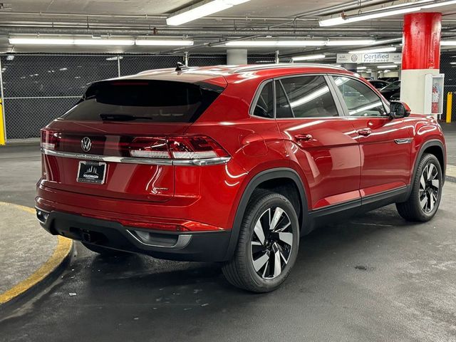 2024 Volkswagen Atlas Cross Sport 2.0T SE Technology