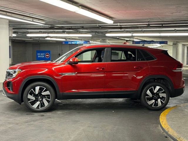 2024 Volkswagen Atlas Cross Sport 2.0T SE Technology