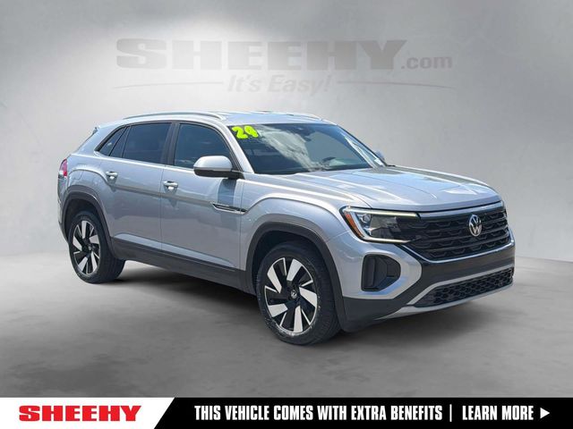 2024 Volkswagen Atlas Cross Sport 2.0T SE Technology