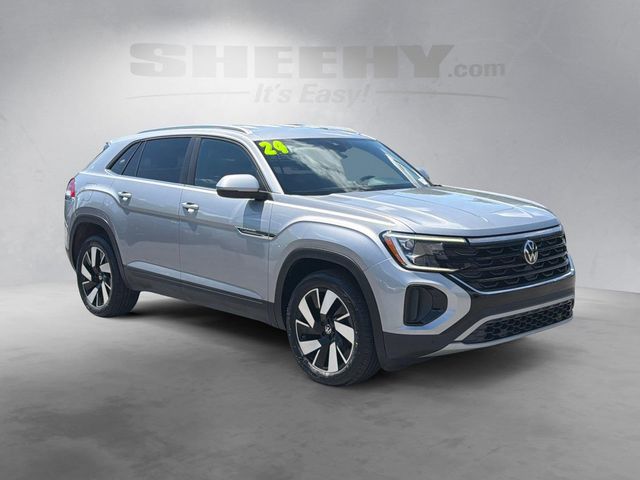 2024 Volkswagen Atlas Cross Sport 2.0T SE Technology
