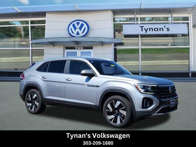 2024 Volkswagen Atlas Cross Sport 2.0T SE Technology