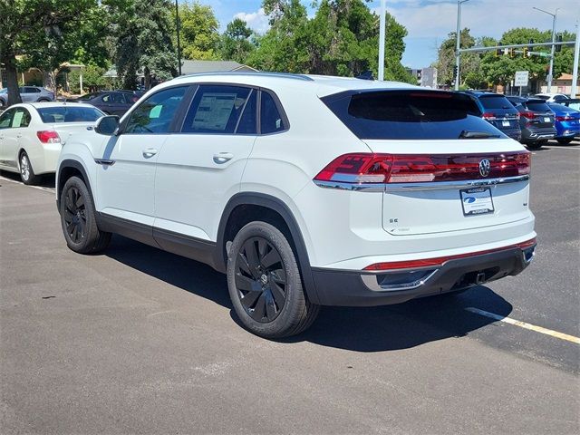 2024 Volkswagen Atlas Cross Sport 2.0T SE Technology