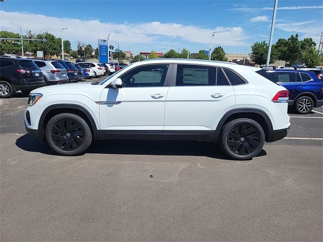 2024 Volkswagen Atlas Cross Sport 2.0T SE Technology