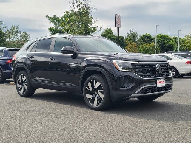 2024 Volkswagen Atlas Cross Sport 2.0T SE Technology