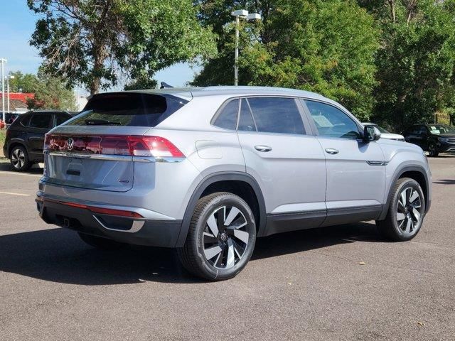 2024 Volkswagen Atlas Cross Sport 2.0T SE Technology