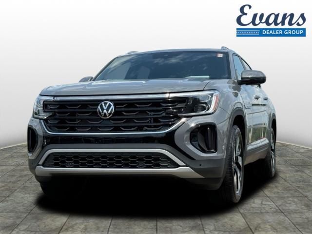 2024 Volkswagen Atlas Cross Sport 2.0T SE Technology