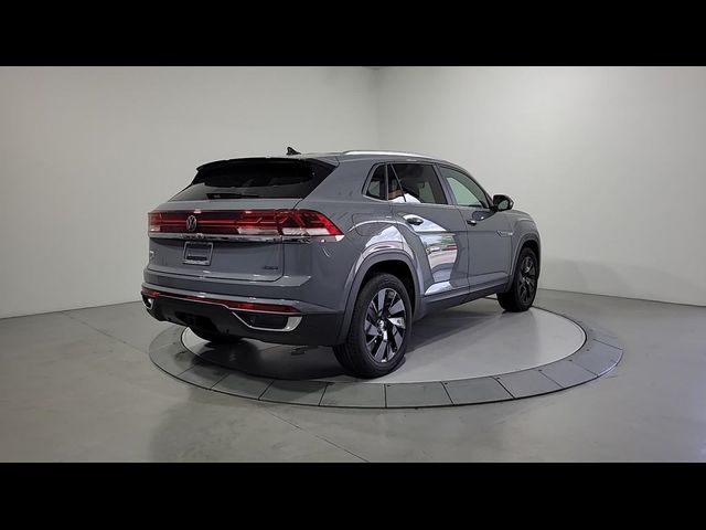 2024 Volkswagen Atlas Cross Sport 2.0T SE Technology