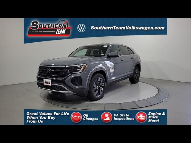 2024 Volkswagen Atlas Cross Sport 2.0T SE Technology