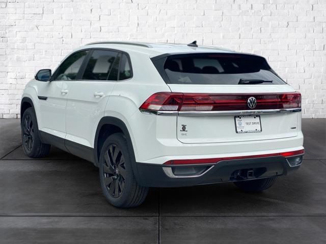 2024 Volkswagen Atlas Cross Sport 2.0T SE Technology