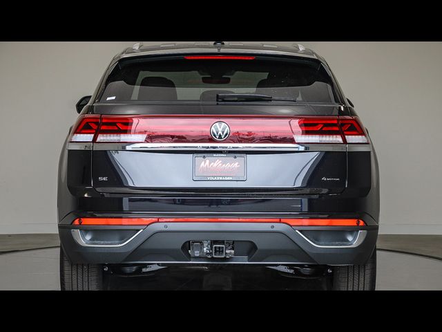 2024 Volkswagen Atlas Cross Sport 2.0T SE Technology