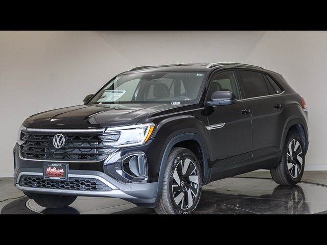 2024 Volkswagen Atlas Cross Sport 2.0T SE Technology