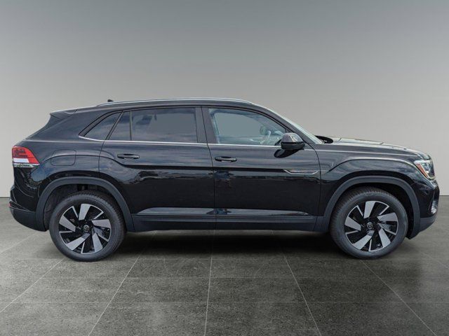 2024 Volkswagen Atlas Cross Sport 2.0T SE Technology