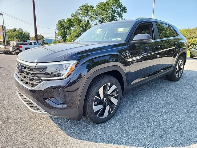 2024 Volkswagen Atlas Cross Sport 2.0T SE Technology