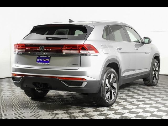 2024 Volkswagen Atlas Cross Sport 2.0T SE Technology