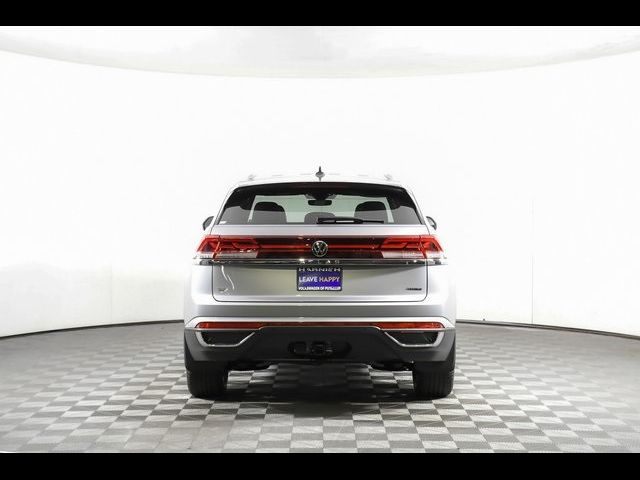 2024 Volkswagen Atlas Cross Sport 2.0T SE Technology