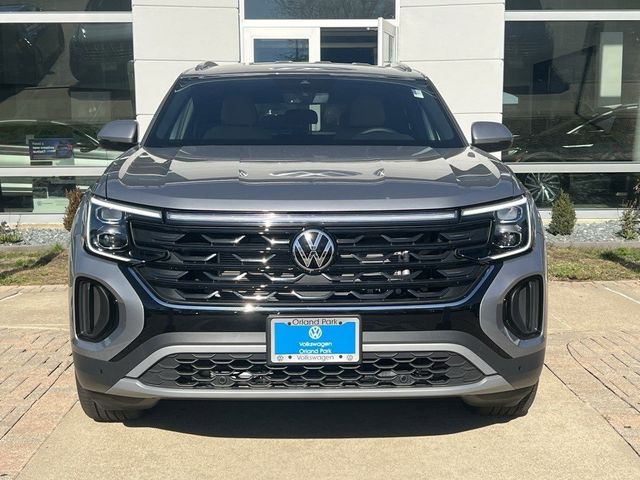 2024 Volkswagen Atlas Cross Sport 2.0T SE Technology