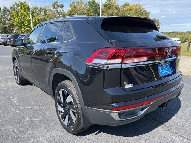 2024 Volkswagen Atlas Cross Sport 2.0T SE Technology