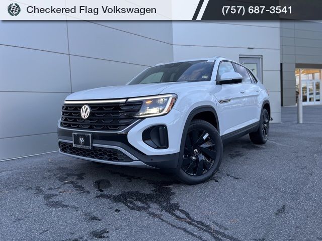 2024 Volkswagen Atlas Cross Sport 2.0T SE Technology