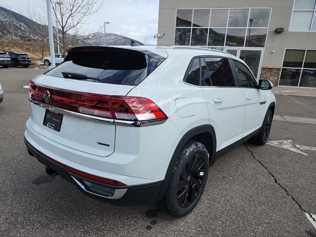 2024 Volkswagen Atlas Cross Sport 2.0T SE Technology