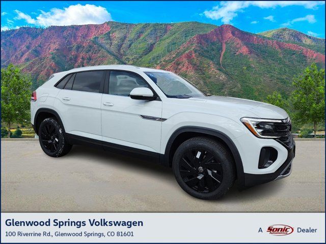 2024 Volkswagen Atlas Cross Sport 2.0T SE Technology