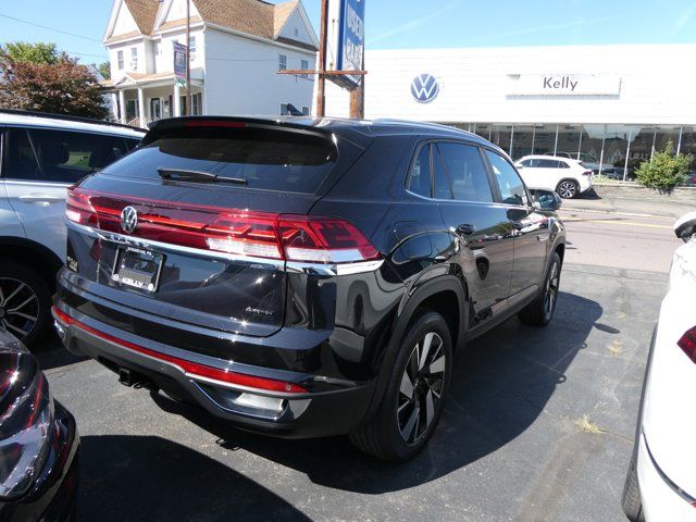 2024 Volkswagen Atlas Cross Sport 2.0T SE Technology