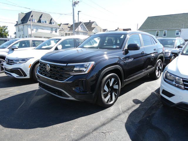 2024 Volkswagen Atlas Cross Sport 2.0T SE Technology