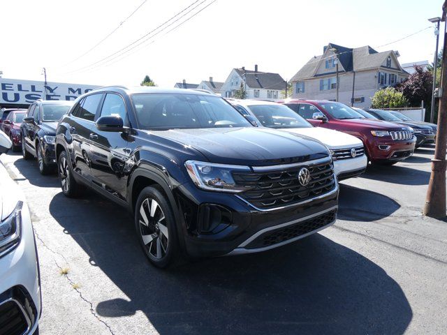 2024 Volkswagen Atlas Cross Sport 2.0T SE Technology