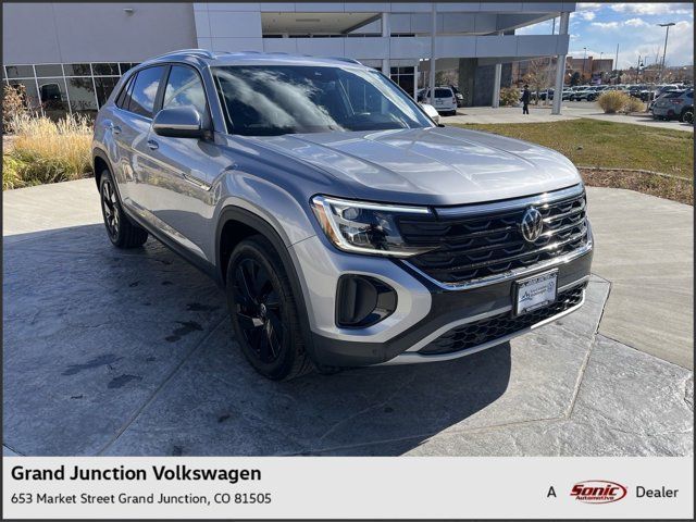 2024 Volkswagen Atlas Cross Sport 2.0T SE Technology