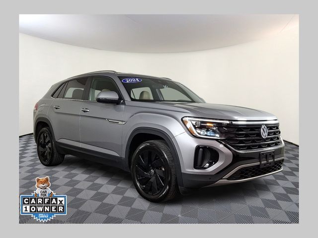 2024 Volkswagen Atlas Cross Sport 2.0T SE Technology