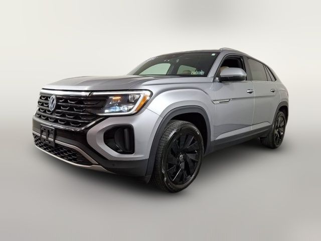 2024 Volkswagen Atlas Cross Sport 2.0T SE Technology