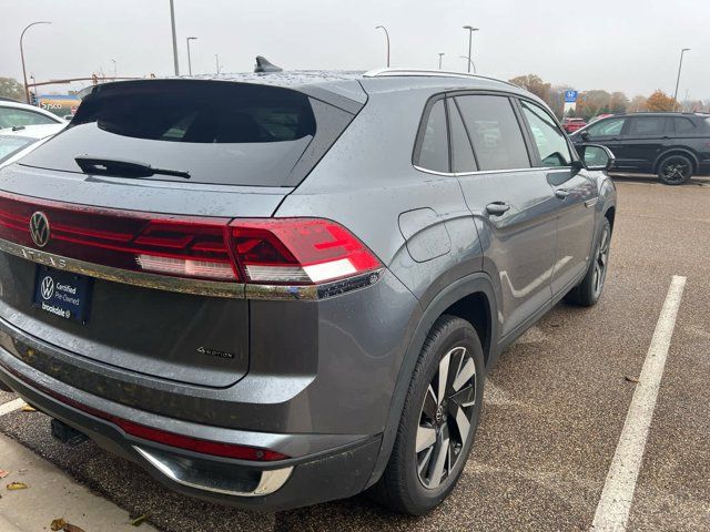 2024 Volkswagen Atlas Cross Sport 2.0T SE Technology