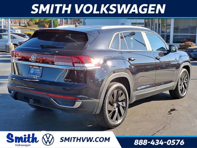 2024 Volkswagen Atlas Cross Sport 2.0T SE Technology