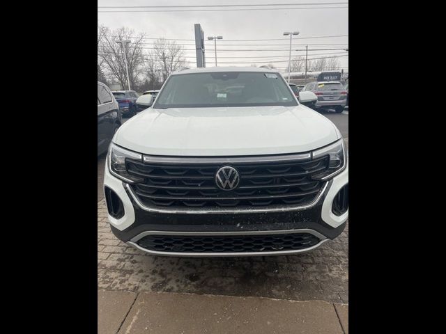 2024 Volkswagen Atlas Cross Sport 2.0T SE Technology