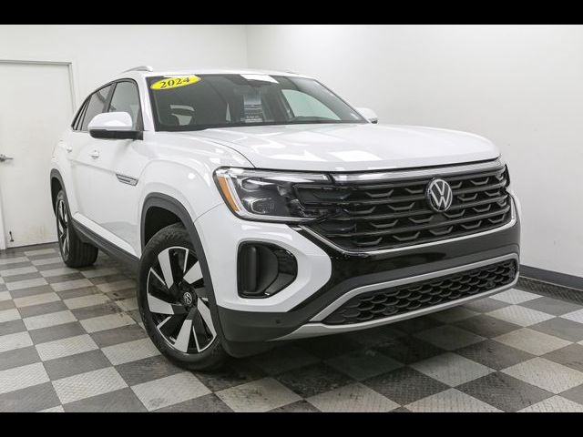 2024 Volkswagen Atlas Cross Sport 2.0T SE Technology