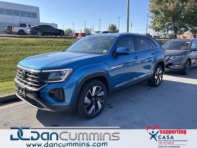 2024 Volkswagen Atlas Cross Sport 2.0T SE Technology