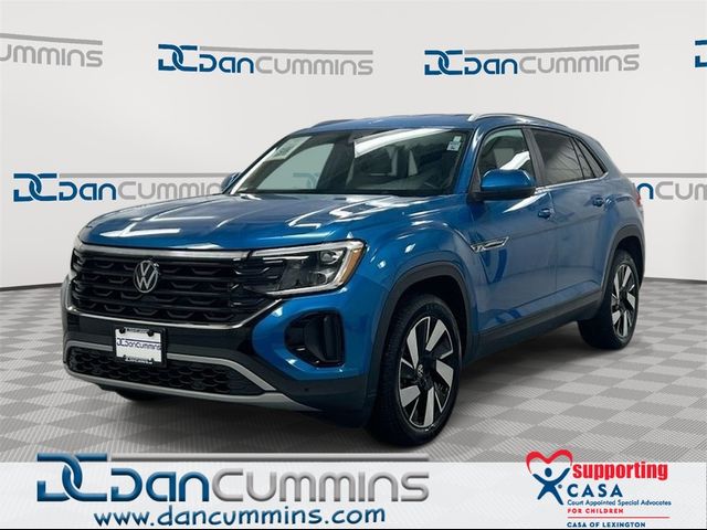 2024 Volkswagen Atlas Cross Sport 2.0T SE Technology