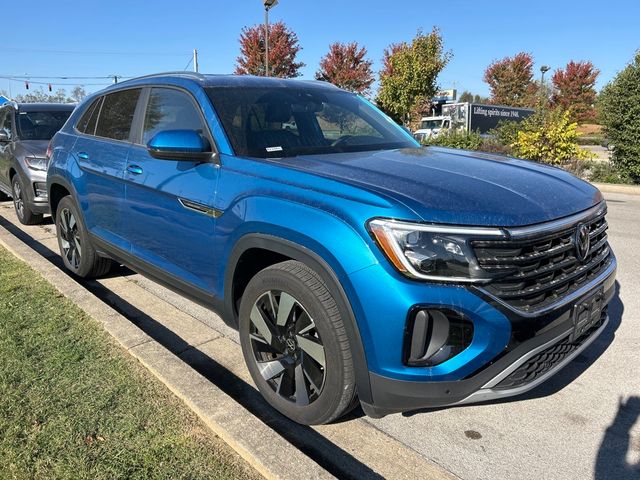 2024 Volkswagen Atlas Cross Sport 2.0T SE Technology