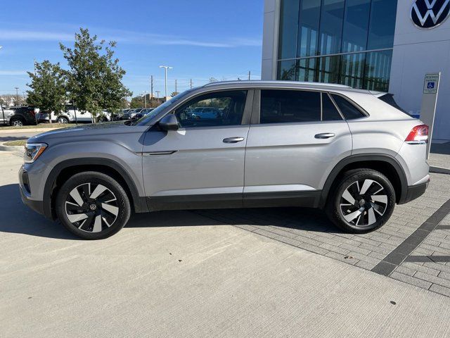 2024 Volkswagen Atlas Cross Sport 2.0T SE Technology