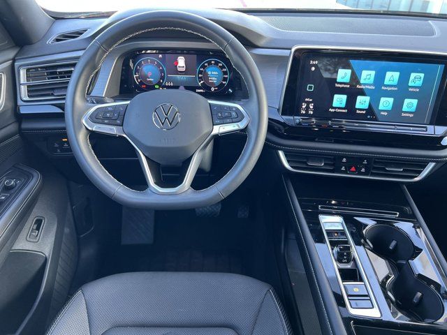 2024 Volkswagen Atlas Cross Sport 2.0T SE Technology