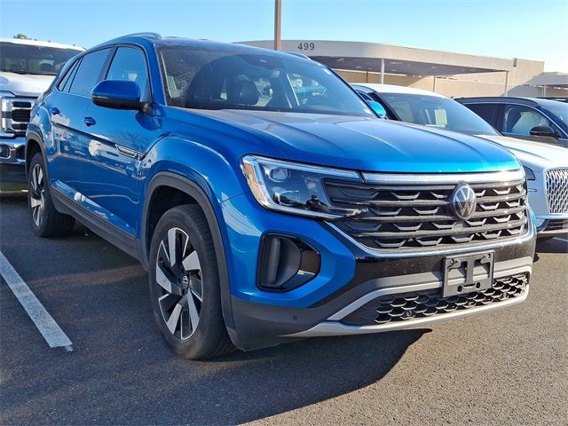 2024 Volkswagen Atlas Cross Sport 2.0T SE Technology