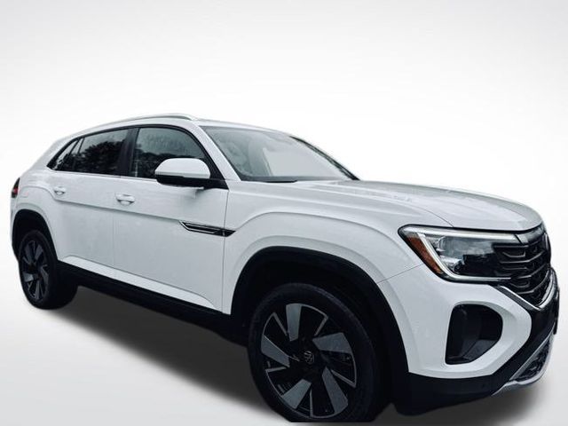 2024 Volkswagen Atlas Cross Sport 2.0T SE Technology