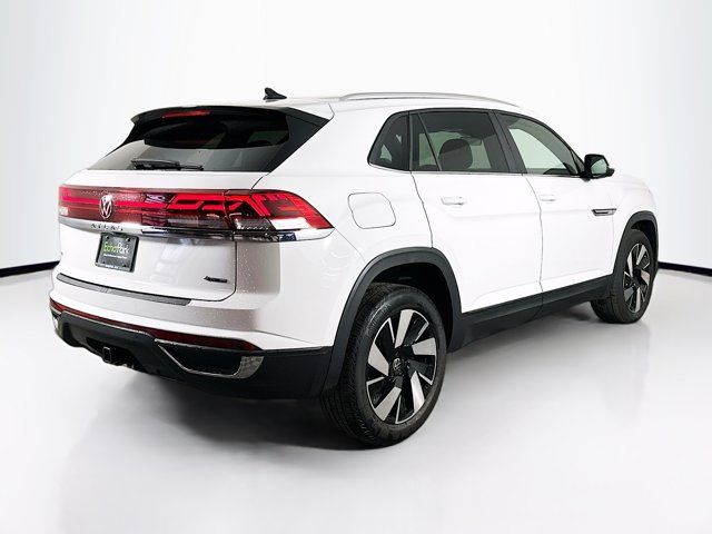 2024 Volkswagen Atlas Cross Sport 2.0T SE Technology