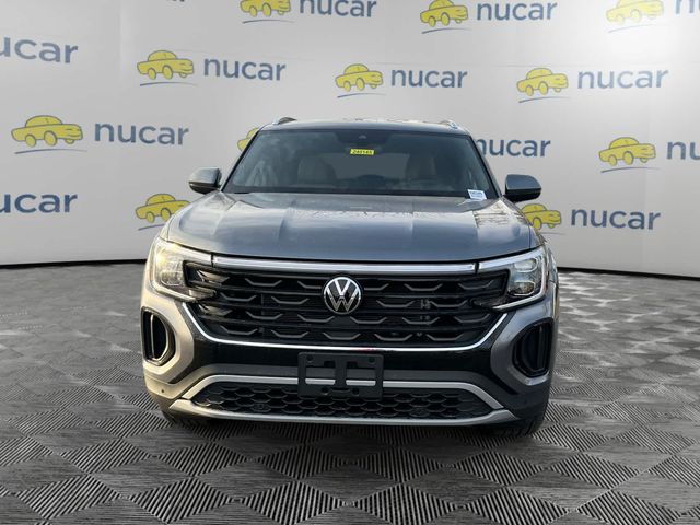 2024 Volkswagen Atlas Cross Sport 2.0T SE Technology